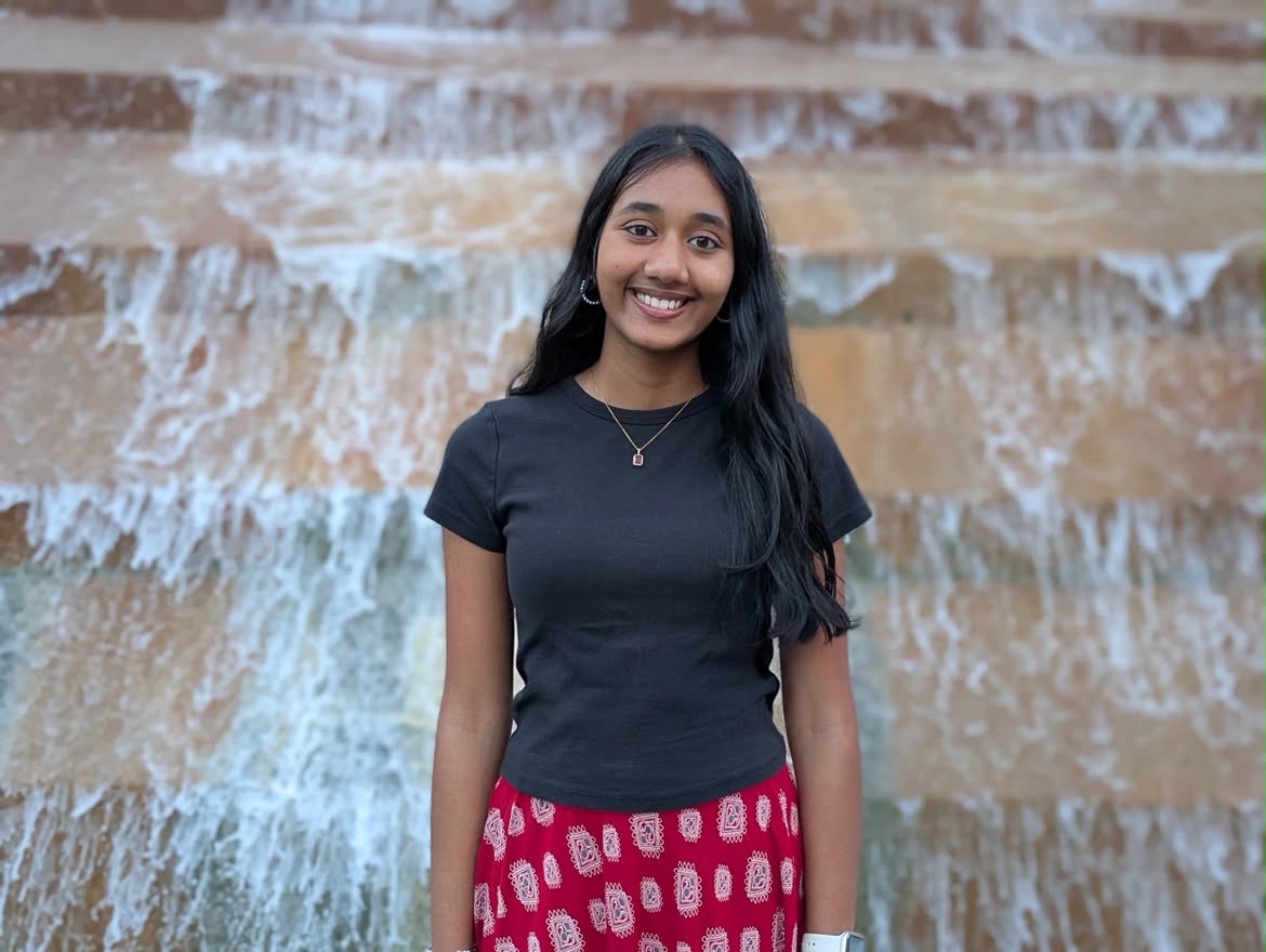 Portrait of Harini