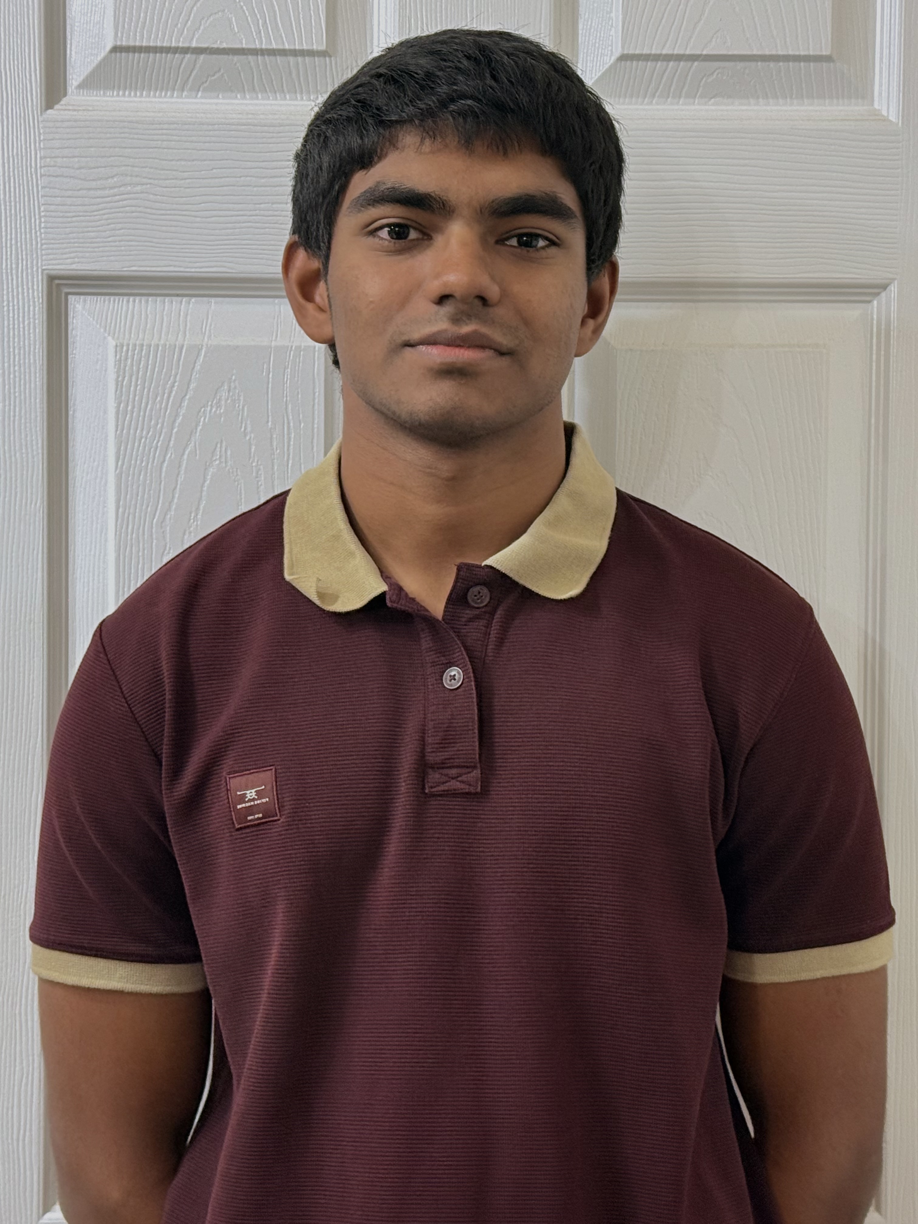 Portrait of Siddarth